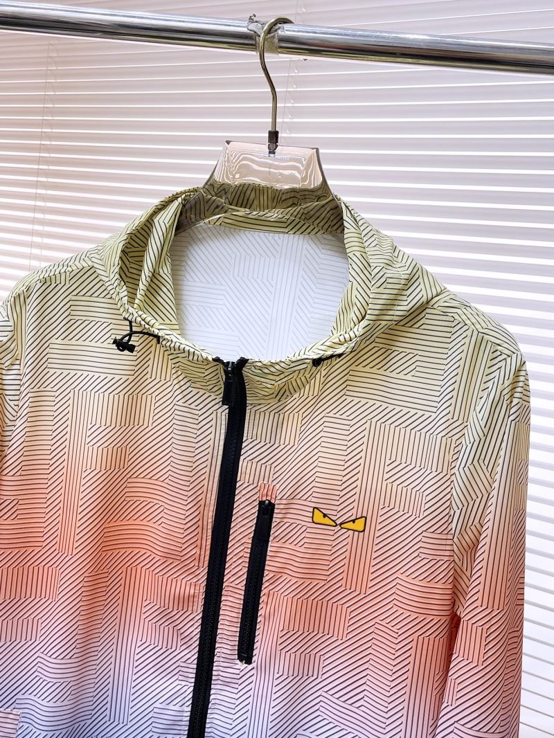 Louis Vuitton Sunscreen Jacket